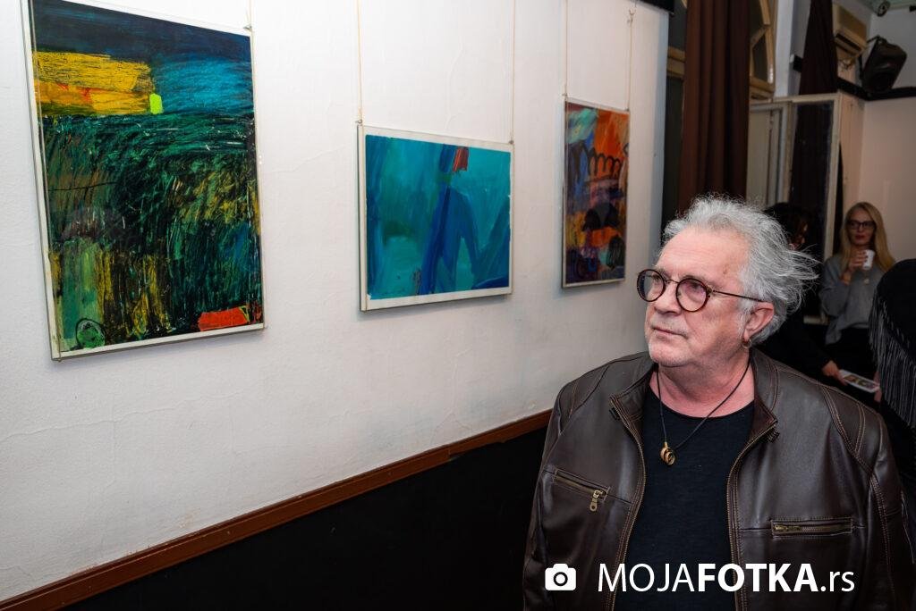 Izlozba Povratak u budućnost - Goran Rakić