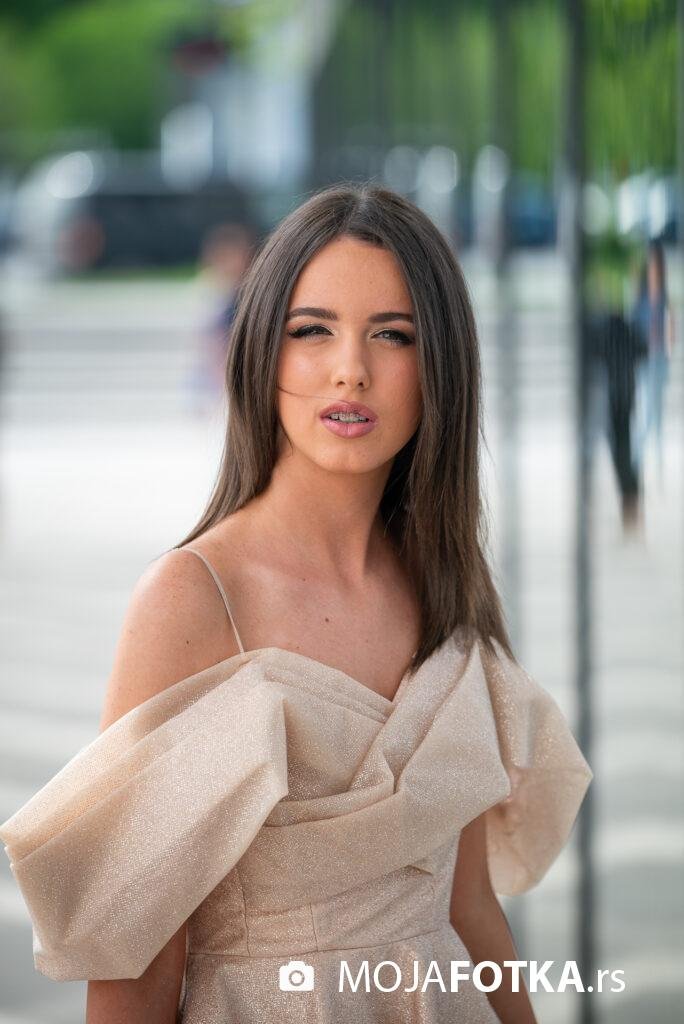 Jelica Jeka Vujnovic matura