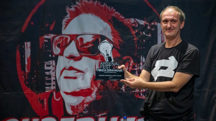 Dodela priznanja Mikica Zdravkovic 2024.
