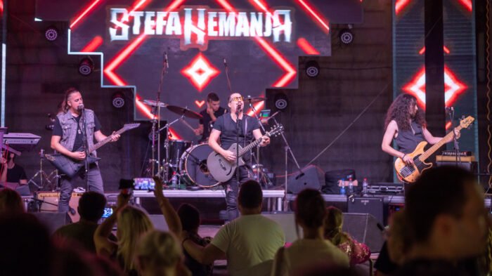 Stefan Nemanja na kragujevačkom kulturnom letu 2024.
