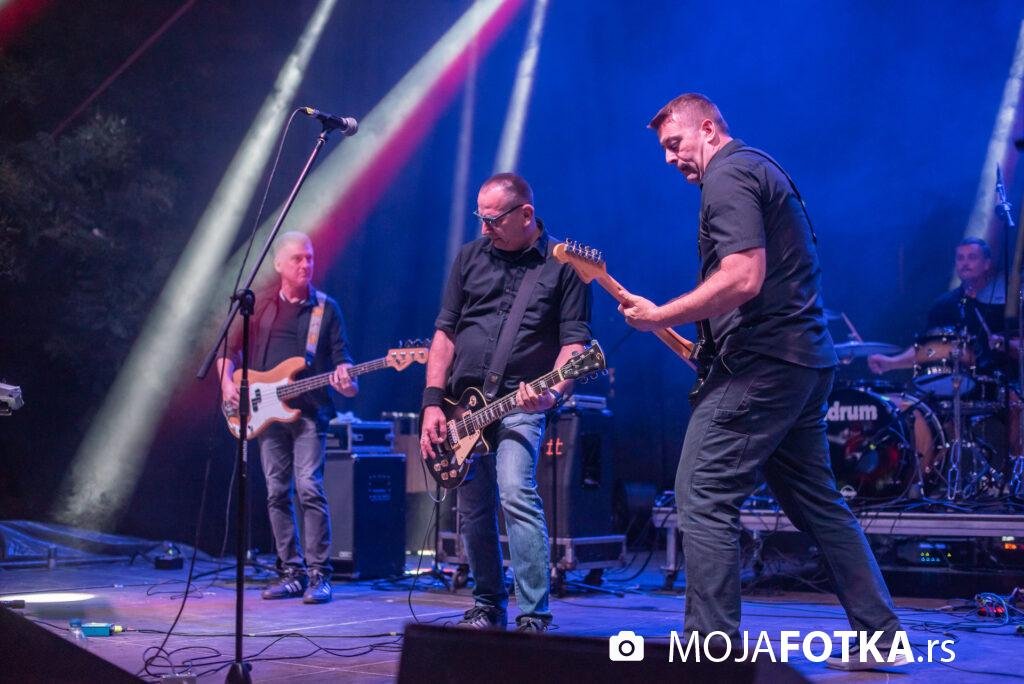 Miki Radojevic and Band Arsenal fest 2024