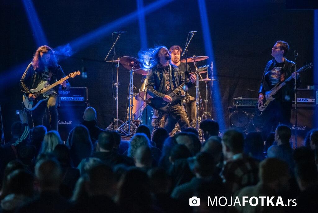 forever Storm na Ludi rakun 2024