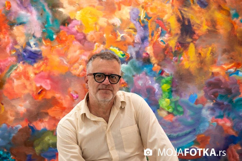 Mile Saula Galerija Aleksic 2024