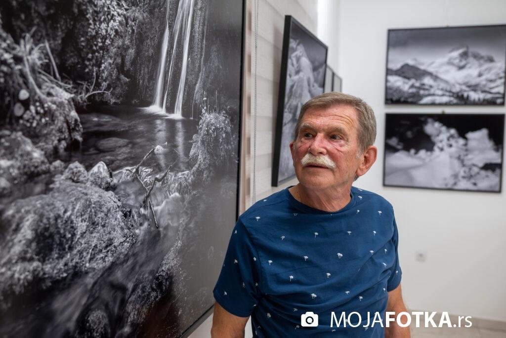 Izlozba fotografija Dah prirode Miroslava Jeremica