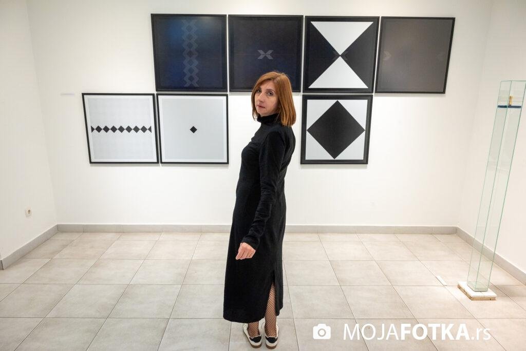 izlozba Vesna Zarev i Zoran Vranesevic Mostovi Balkana 2024