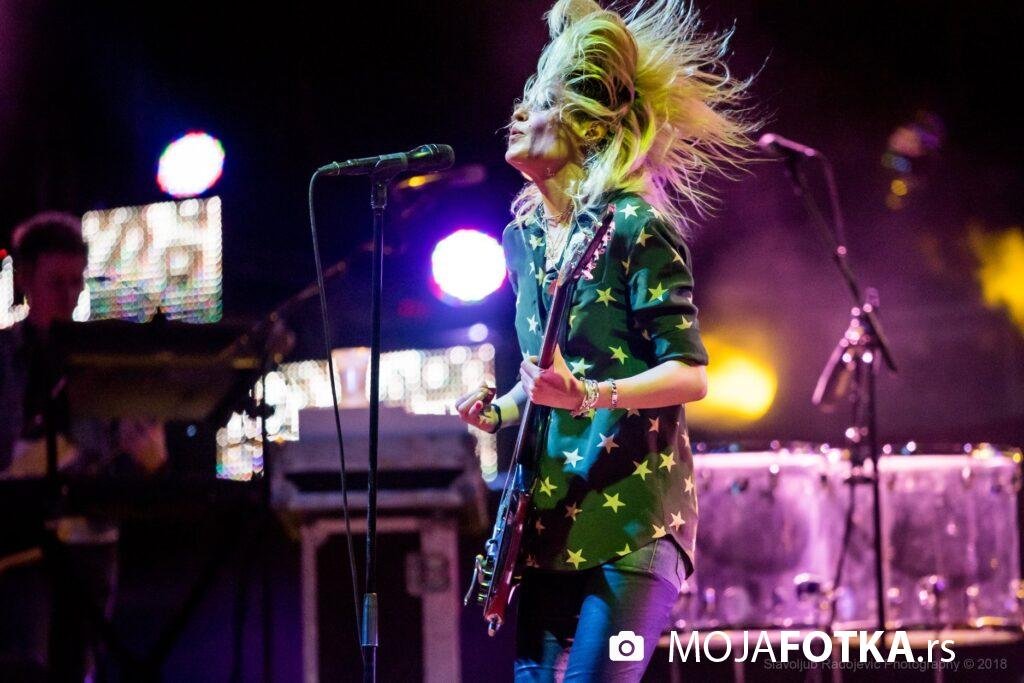 Slavoljub Radojevic – The Kills 2018