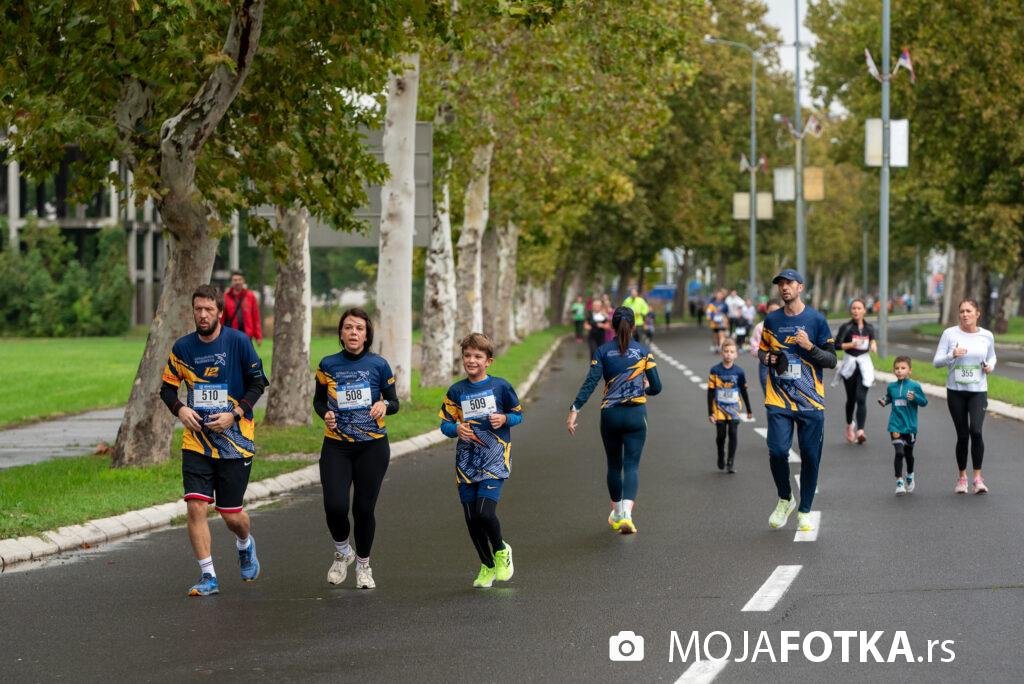 Kragujevacki polumaraton 2024 by Slavoljub Radojevic