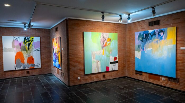 Izloba slika Plava Reka Goran Rakic