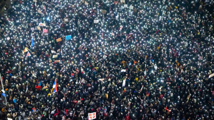 Sretenje u Kragujevcu 2025