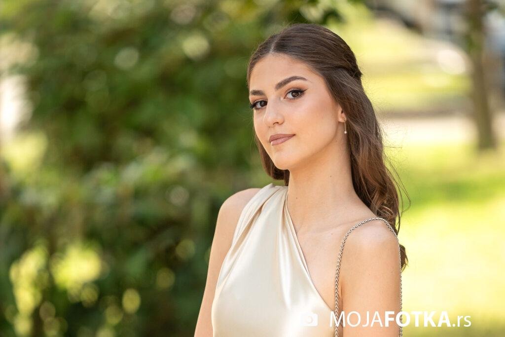 Galina Stefanovic mala matura 2025