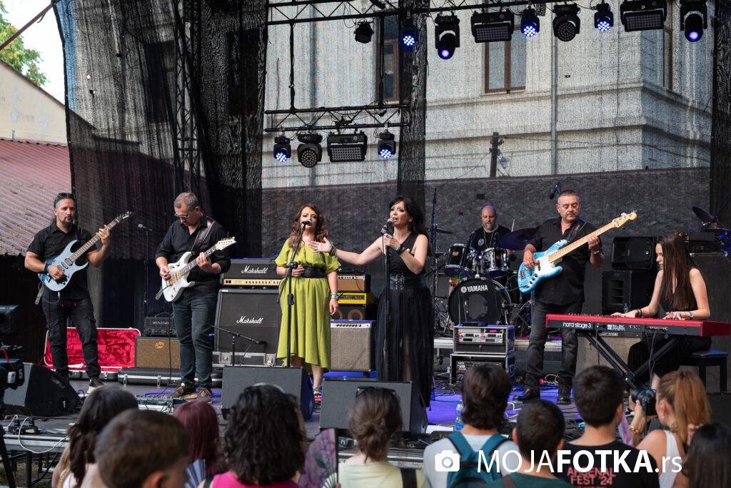 Fraktal na ArsenalFestu 2025