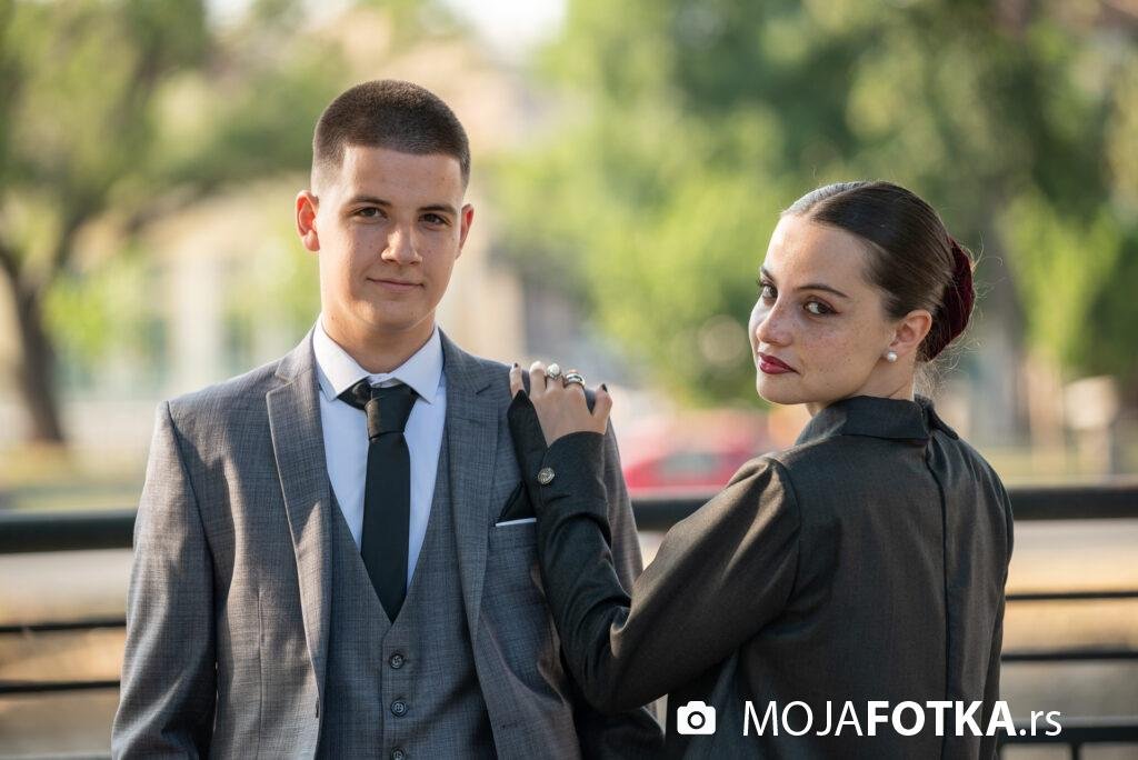 Vanja i Marko maturanti 2025