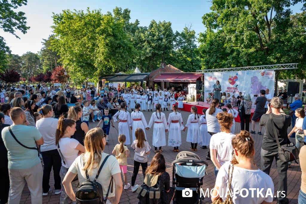 Dan porodice Veliki park Kragujevac 2025