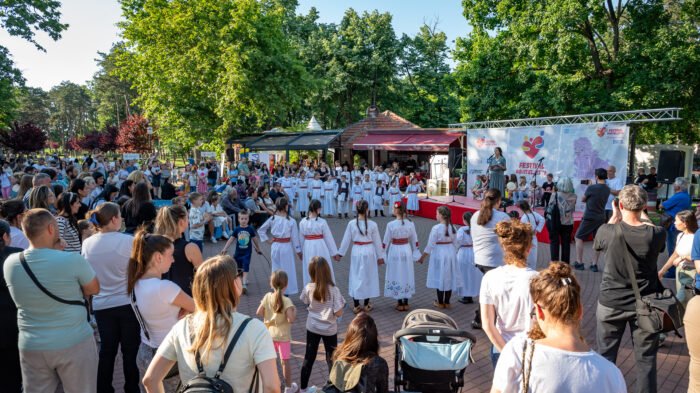 Dan porodice Veliki park Kragujevac 2025
