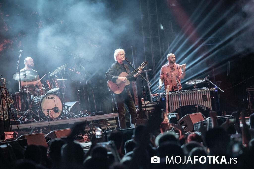 Darko Rundek Arsenal Fest 2025 Kragujevac