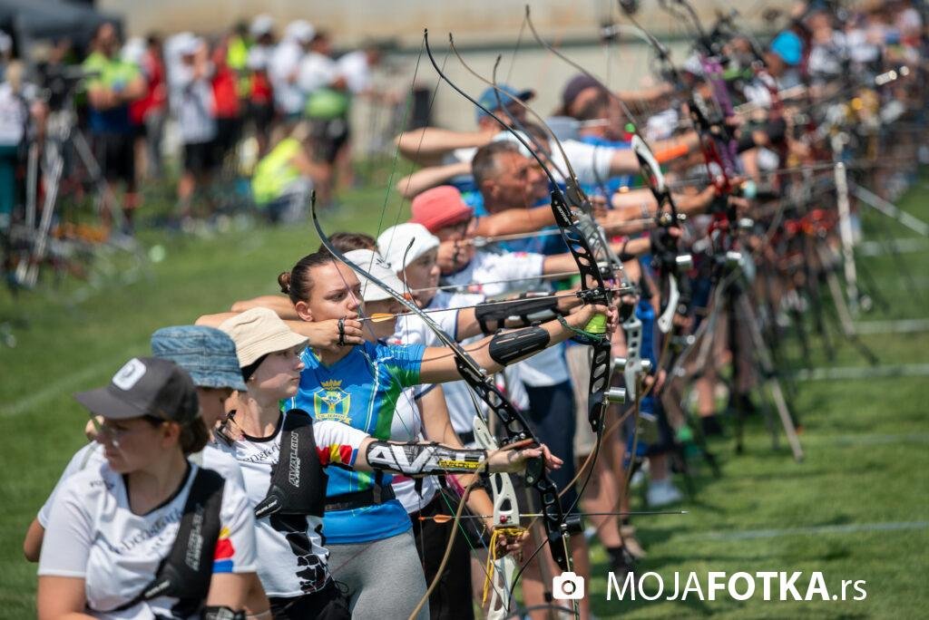 Oko sokolovo CEC III 2025 Donja Trnava Kragujevac