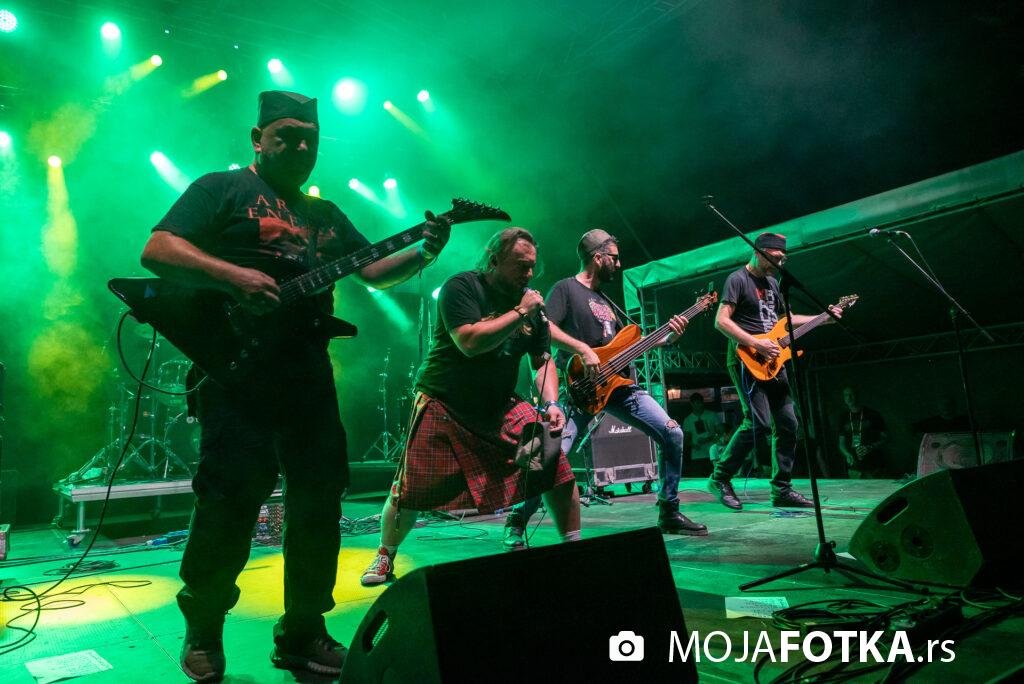 Vesela Masina Arsenal Fest 2025 Kragujevac