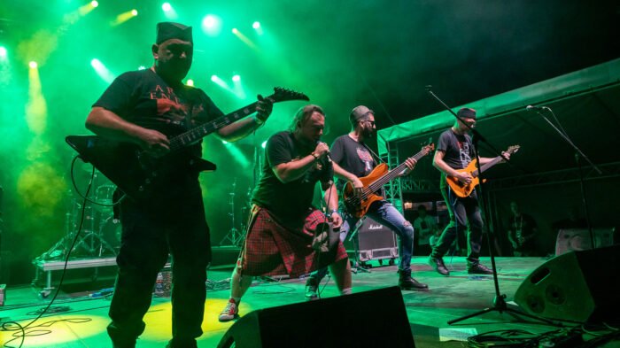 Vesela Masina Arsenal Fest 2025 Kragujevac