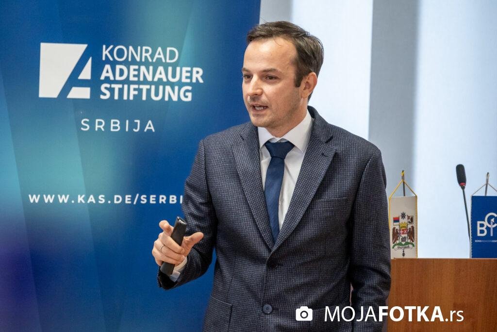 Vladan Ivanovic Prezentacija knjige