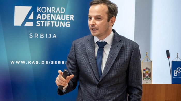 Vladan Ivanovic Prezentacija knjige