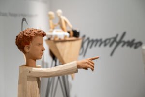 Galerija Aleksic Izlozba Marko Crnobranja Mirza Cizmic