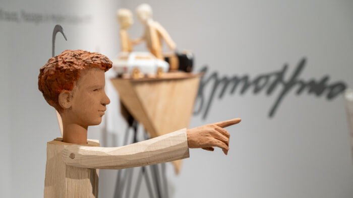 Galerija Aleksic Izlozba Marko Crnobranja Mirza Cizmic