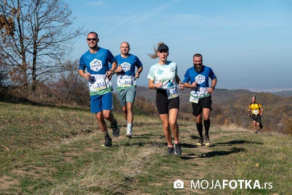 Sumadija Trail 2025