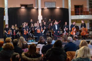 Kragujevacki simfonijski orkestar Kristijan Mandeal