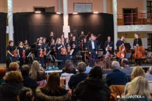 Kragujevacki simfonijski orkestar Kristijan Mandeal