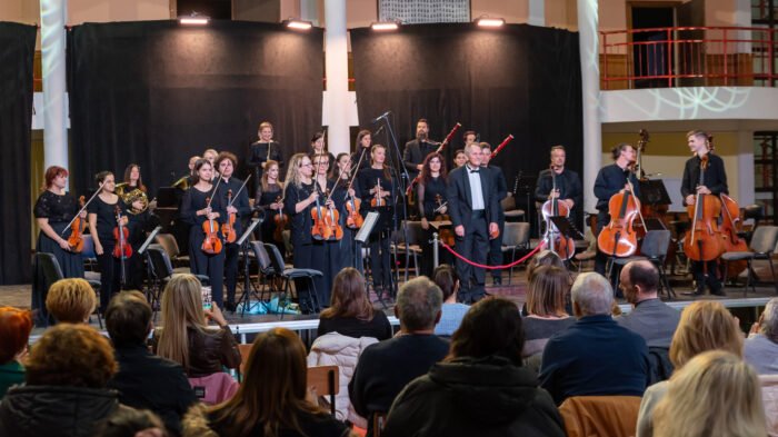Kragujevacki simfonijski orkestar Kristijan Mandeal