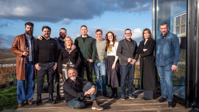 Nevidljivo zajednistvo Galerija Aleksic Mileva Koncept