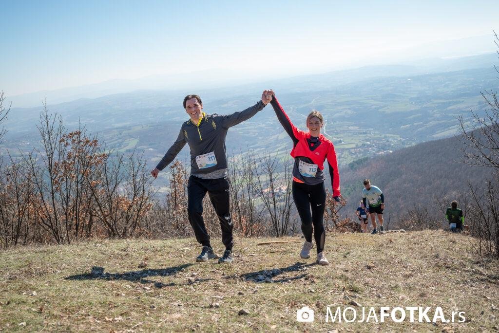 Sumadija trejl Kamenica 2026