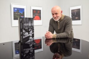 Zoran Đorđević promocija monongrafije U kontrasvetlu