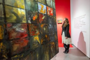 Izlozba Nikolina Nikolic Zapisi 72 Galerija Aleksic