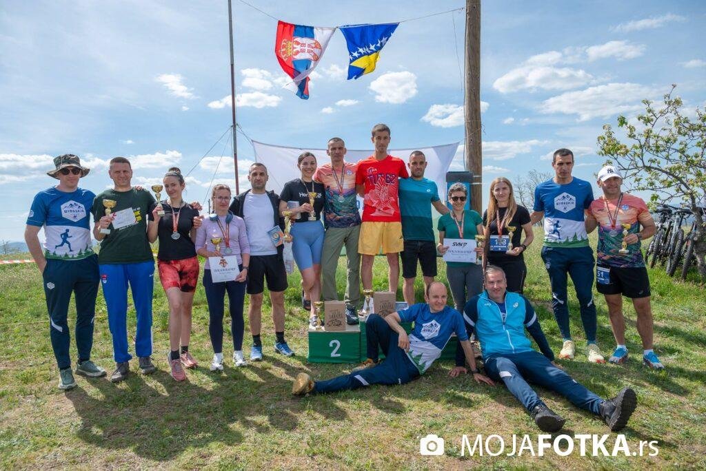 Sumadija trail Adzine Livade 2026