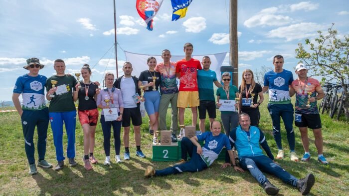 Sumadija trail Adzine Livade 2026