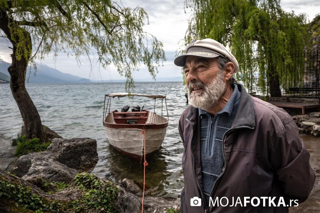 Vuk sa Ohrida