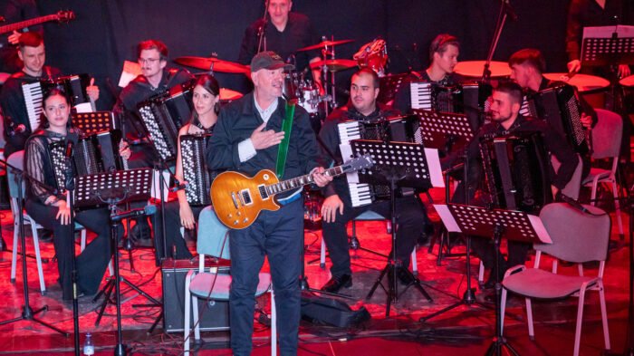 Koncert na dar Univerziteta u Kragujevcu