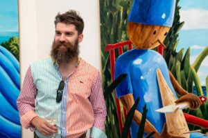 Izlozba Davor Dmitrovic u Galeriji Aleksic