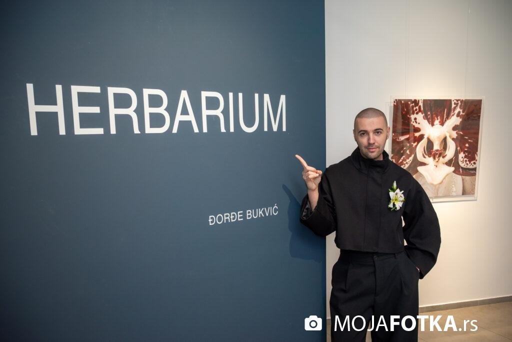 Izlozba Herbarijum Djordje Bukvic Galerija Aleksic