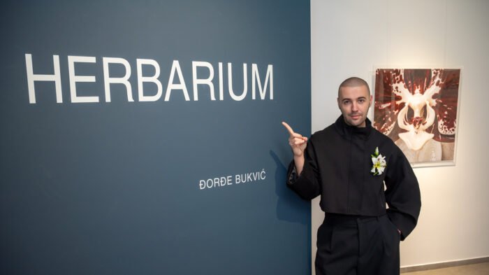 Izlozba Herbarijum Djordje Bukvic Galerija Aleksic