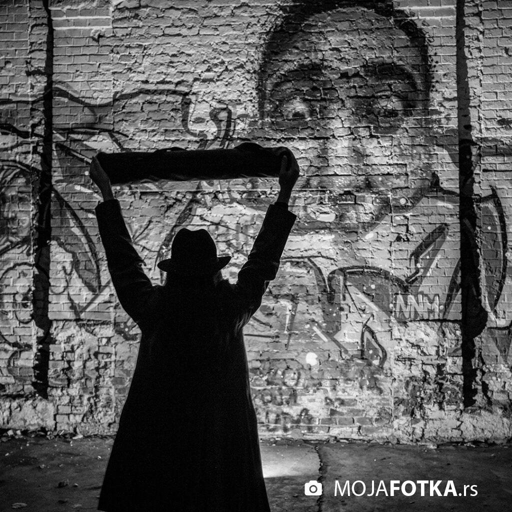 Caurnica grafitti