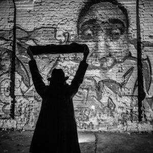 Caurnica grafitti